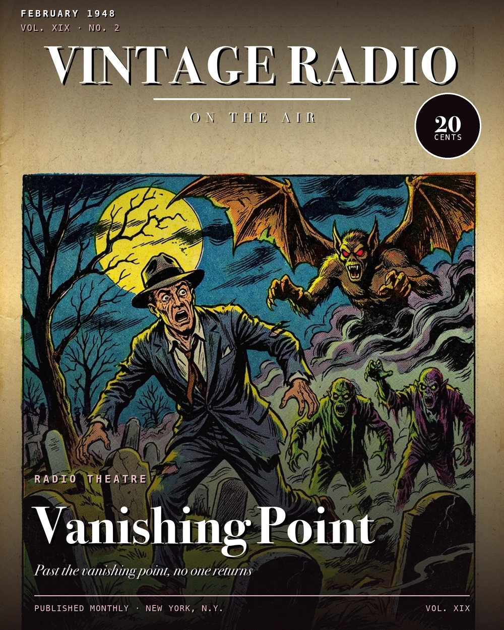 Vanishing Point